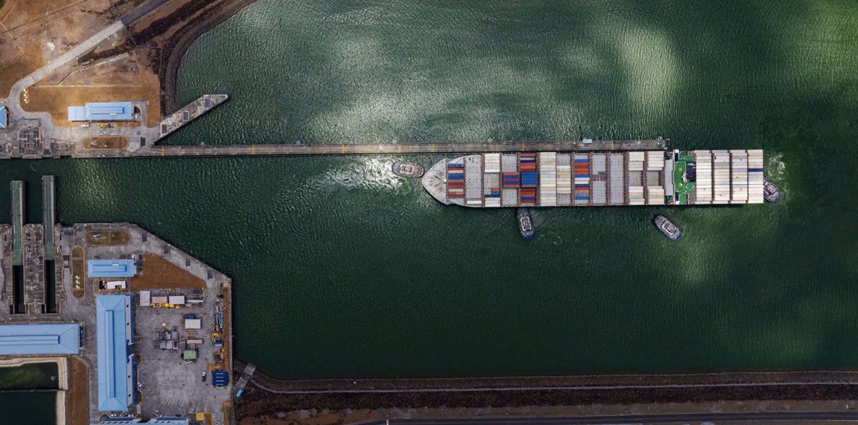 EU-funded study to asses feasibility of Panama-Spain green shipping corridor