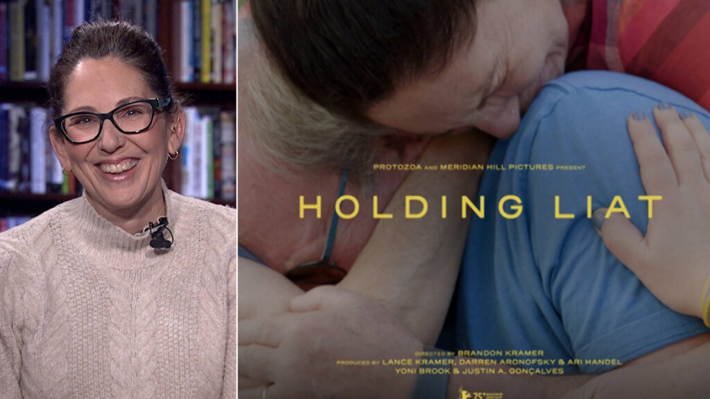 “Holding Liat”: Former Israeli Hostage Says “There Aren’t Any Conflicts That Are Unsolvable”