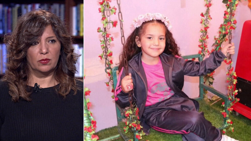 “The Voice of Hind Rajab,” Shortlisted for Oscar, Uses Audio of 6-Year-Old Girl Killed in Gaza