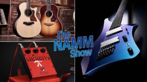 NAMM 2026: rumors, predictions and breaking news from the world’s biggest guitar gear show