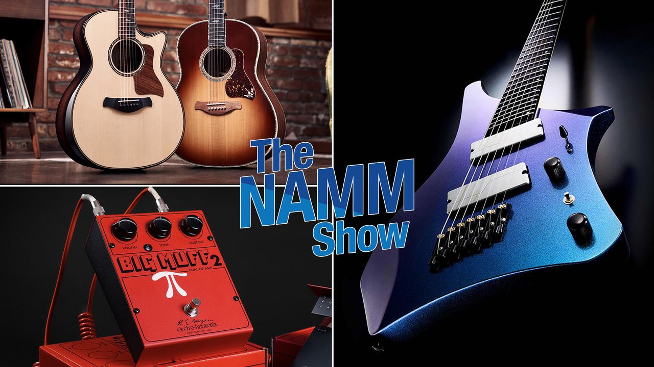 NAMM 2026: rumors, predictions and breaking news from the world’s biggest guitar gear show