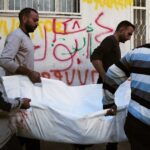 Israeli Strikes Kill At Least 13 Across Gaza, As Trump Is Expected To Announce Board Of Peace