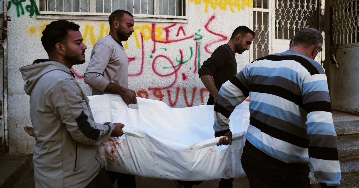 Israeli Strikes Kill At Least 13 Across Gaza, As Trump Is Expected To Announce Board Of Peace