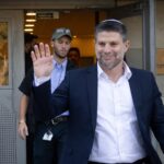 Religious Zionist Party crosses threshold with four seats as coalition bloc climbs to 53