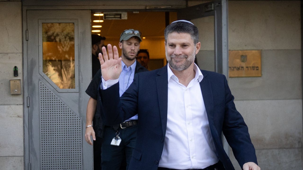 Religious Zionist Party crosses threshold with four seats as coalition bloc climbs to 53