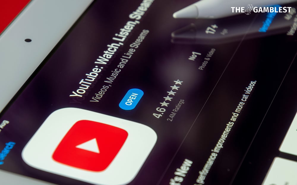 YouTube wins EU case over online gambling advertising fine
