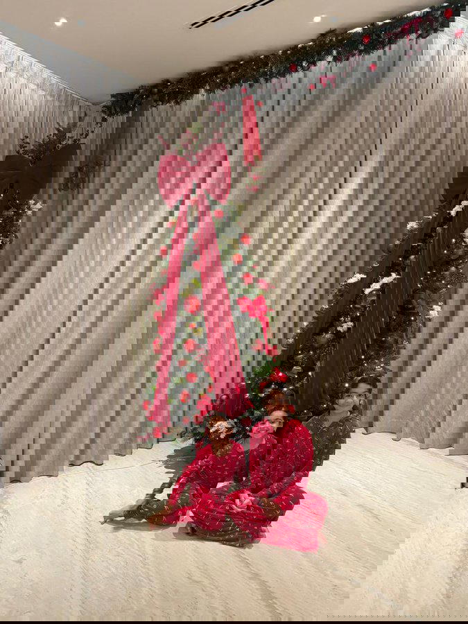 Mo Salah shares heartwarming Christmas family picture despite AFCON duties