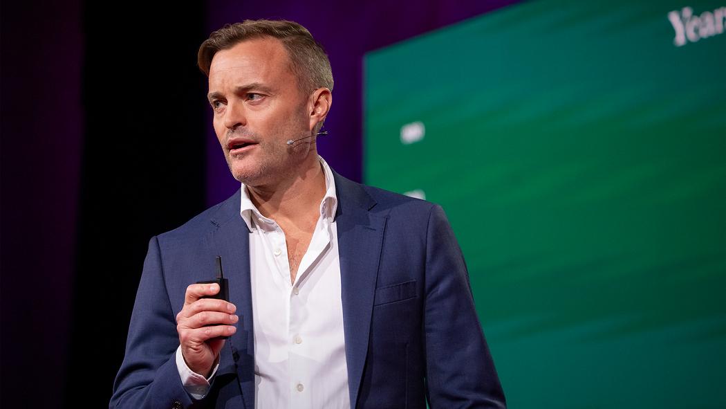 The best thing that could happen to the energy industry | Matt Tilleard