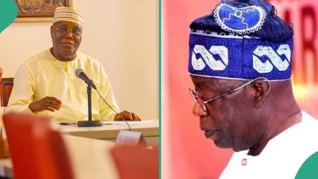 Yakubu’s nomination: Atiku drops major bombshell for Tinubu