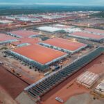 Dust to data centers: The year AI tech giants, and billions in debt, began remaking the American landscape