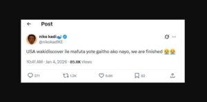 Hilarious Memes Trending in Nairobi This Tuesday