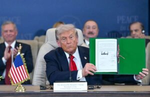 Gaza ‘Board of Peace’ Announcement Expected Next Week