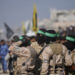 Israeli-backed Palestinian militia says it killed two Hamas operatives in southern Gaza