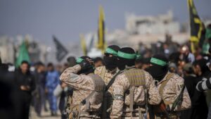 Israeli-backed Palestinian militia says it killed two Hamas operatives in southern Gaza