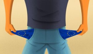 How Europe Fell Behind