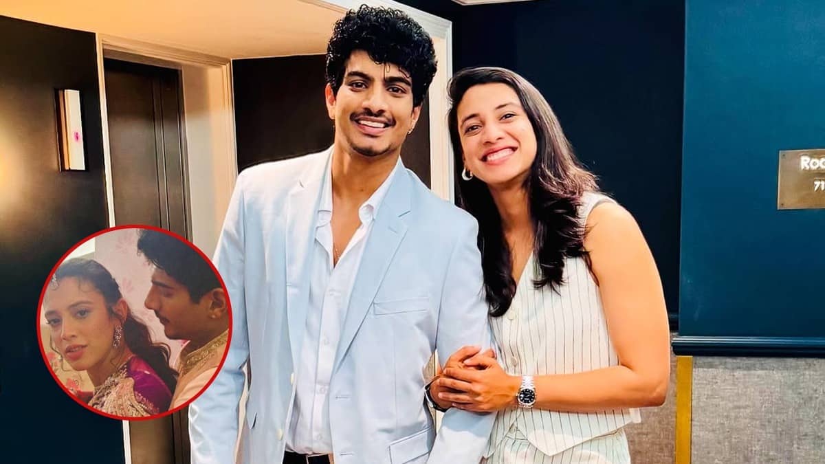 Palaash Muchhal Discharged After Brief Hospitalisation Due To ‘Stress-related’ Distress Amid Allegations Of Cheating On Smriti Mandhana