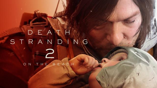 Death Stranding 2: On the Beach Rated for PC