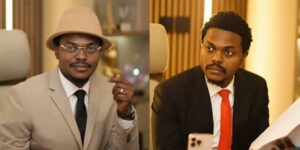 “Most of my staff are women because men carry more pressure, and women rarely steal,” Blord says