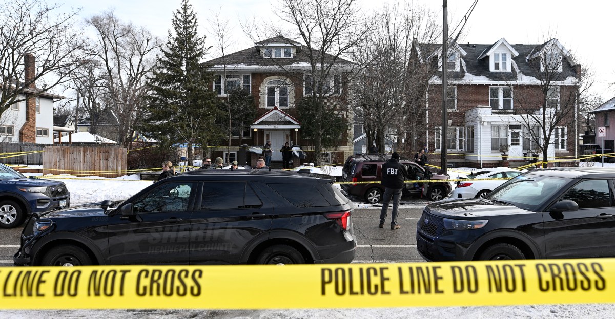 Trump’s immigration crackdown turns deadly in Minneapolis