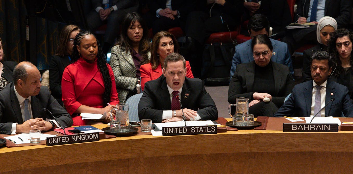 Venezuela, Gaza, Ukraine: is the UN failing?