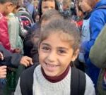 Children in Gaza return to school after years without formal education