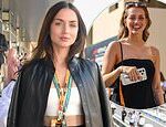 Ana De Armas and Emily Ratajkowski join Lando Norris’ girlfriend Magui Corceiro at the Abu Dhabi Grand Prix as the McLaren driver wins his first ever F1 World Championship