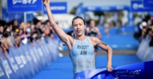 Russian Athletes Dominate First-Ever World Triathlon Women’s Cup Dubai
