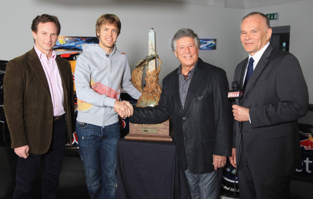 The American F1 team Bernie Ecclestone ‘knocked on the head’ before they ever reached the grid