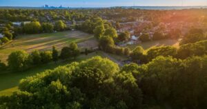 ‘Family-friendly’ London borough voted most peaceful place to live in the capital