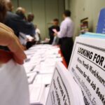 Jobless Claims Dropped Again Over Christmas