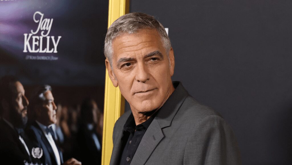 George Clooney Punches Back After Trump Attacks Him: “We Have to Make America Great Again. We’ll Start in November”