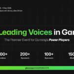 Meet the Leading Voices of the Gaming World at the Global Games Show 2025 Hosted by VAP Group in Association With Abu Dhabi Convention and Exhibition Bureau in Abu Dhabi
