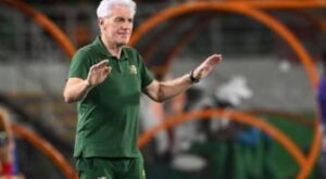 South Africa Not Scared Of Salah, Marmoush – Broos