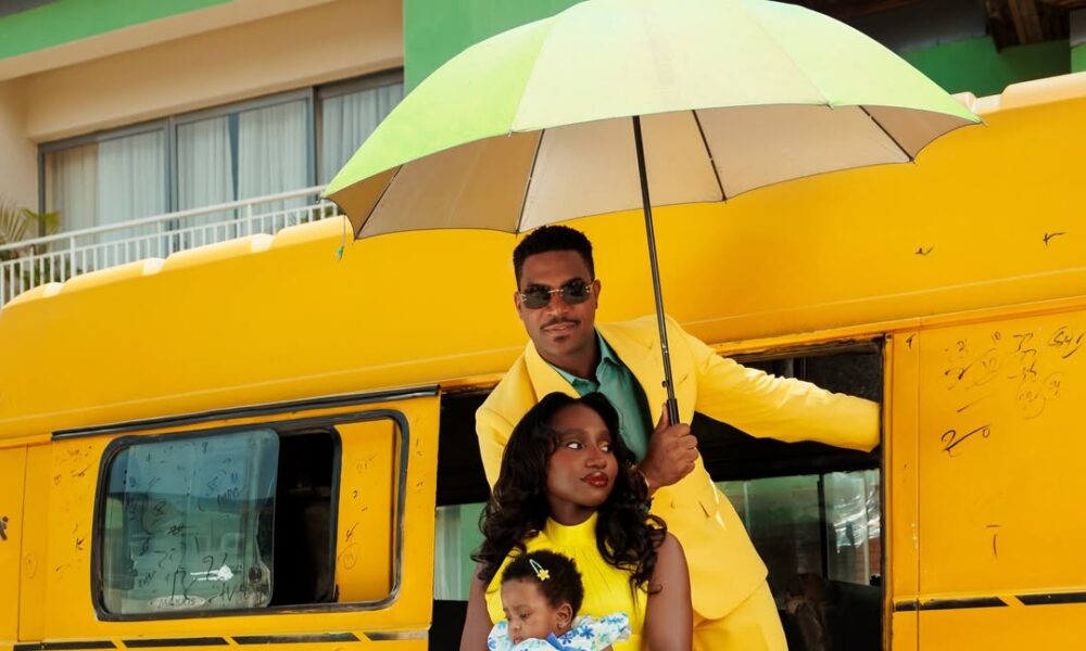 Christmas 2025: The Coordinated Looks, Photoshoots & Style Moments We’re Loving