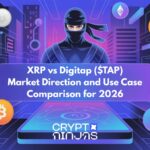 XRP vs Digitap ($TAP): Market Direction and Use Case Comparison for 2026