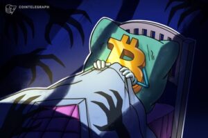 Bitcoin, altcoins sell-off as Fed chair switch-up, AI bubble fears spook markets