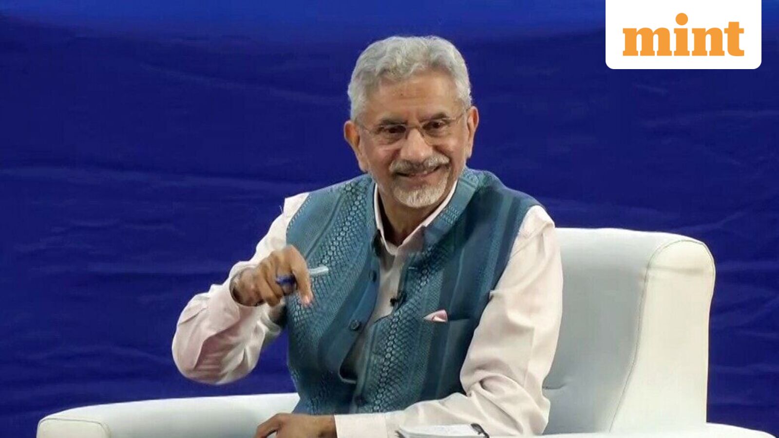 Stronger India-Europe ties can bring stability to the global economy and politics: Jaishankar in France