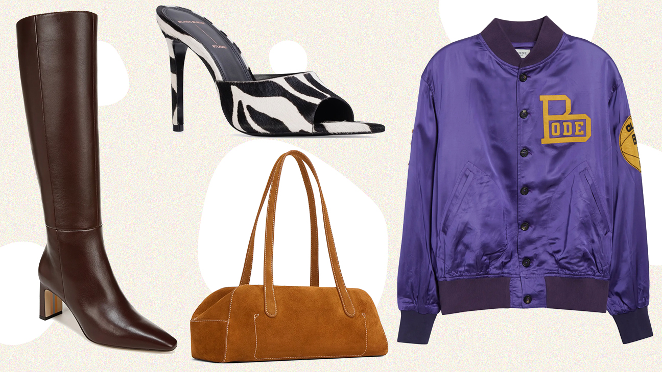 From Knee-High Boots to Zebra Print Everything, 20 Trending Styles From Nordstrom’s Half-Yearly Sale