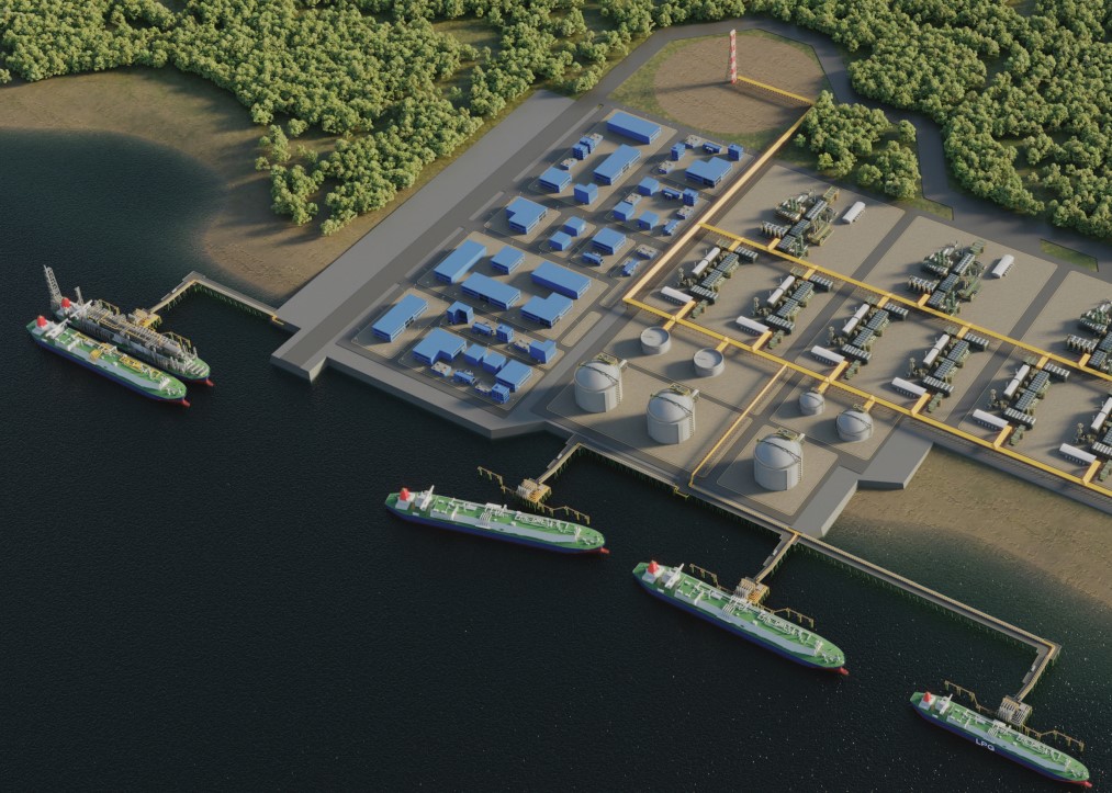 More LNG for Europe as Germany’s SEFE takes steps to secure gas from South American player