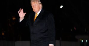 Trump Says Second Venezuela Strike Possible If Government Does Not Cooperate