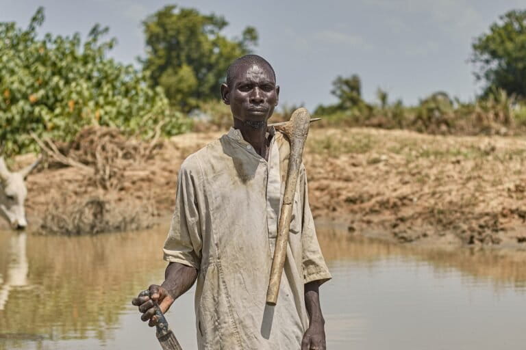 Africa mulls gap in climate adaptation finance for agriculture