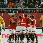 10-man Egypt subdue South Africa, pick 2025 AFCON knockout ticket