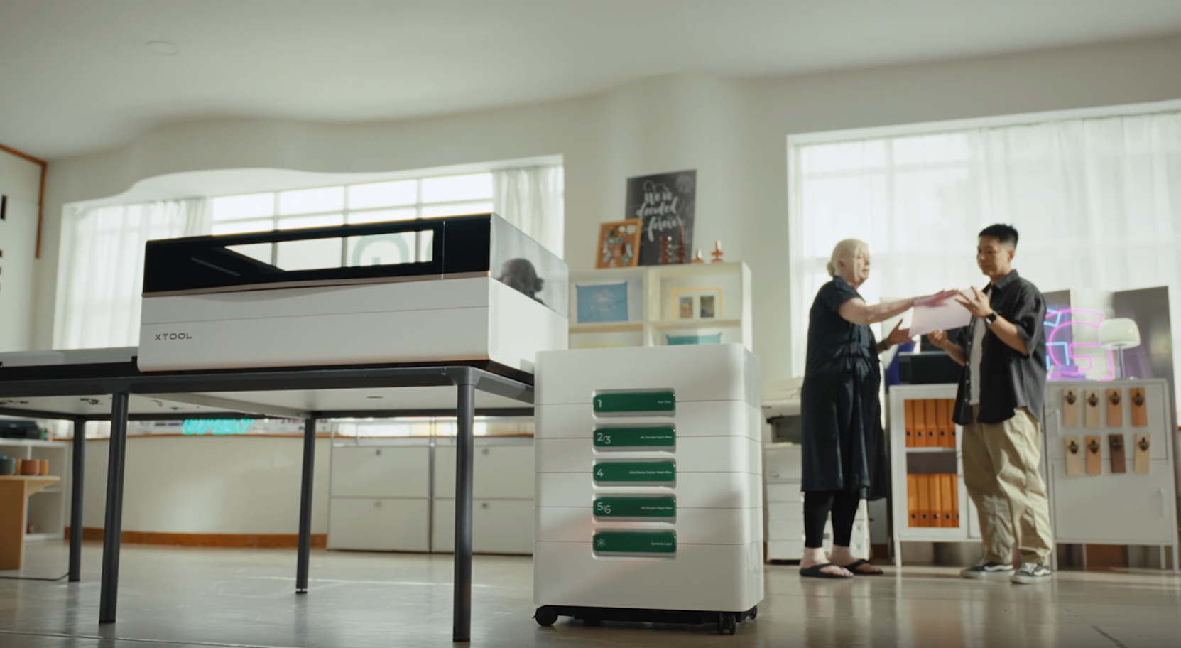 Niche innovation goes global – xTool’s push in consumer laser-engraving equipment