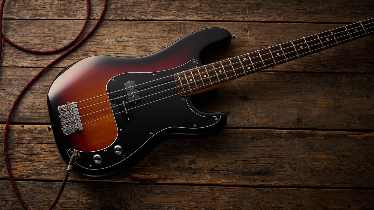 “Hits the sweet spot of Fender’s heritage, sound, practicality and price”: Fender American Professional Classic Precision Bass review