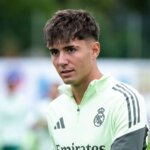 From Madrid to London? Arsenal ‘eyeing’ 2026 swoop for Real Madrid youngster