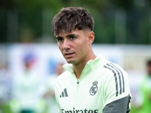 From Madrid to London? Arsenal ‘eyeing’ 2026 swoop for Real Madrid youngster