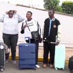 MP Ndindi Nyoro Sends Best-Performing Teachers From Kiharu to Dubai