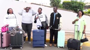 MP Ndindi Nyoro Sends Best-Performing Teachers From Kiharu to Dubai