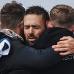 Spencer Matthews Completes PROJECT SE7EN: Seven Triathlons on Seven Continents in Just Three Weeks