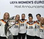 Germany to host Euro 2029 as England chase trophy hat-trick